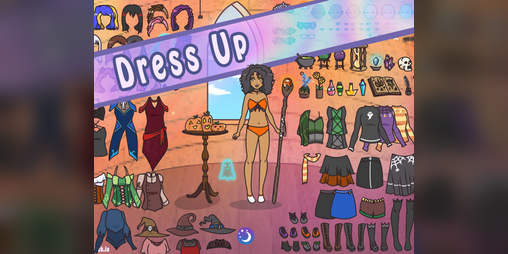 Cover image for Halloween 2022 Dress Up!