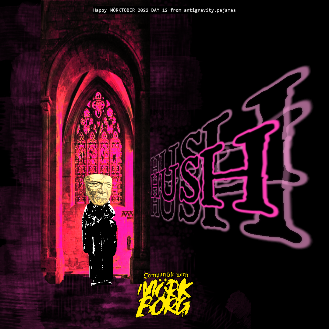 Cover image for hush