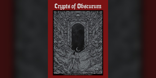 Cover image for Crypts of Obscurum