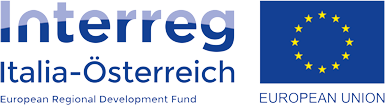 Interreg Italia-Österreich logo