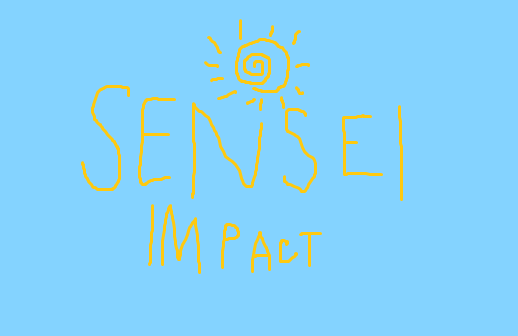 Sensei Impact - Genshin Games