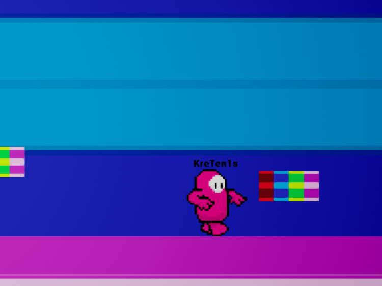 Bean Guys 2D by KreTenis