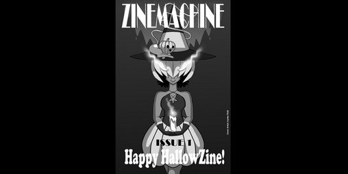 Cover image for ZineMachine's Happy Hallowzine!