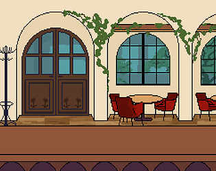 Cozy Nook