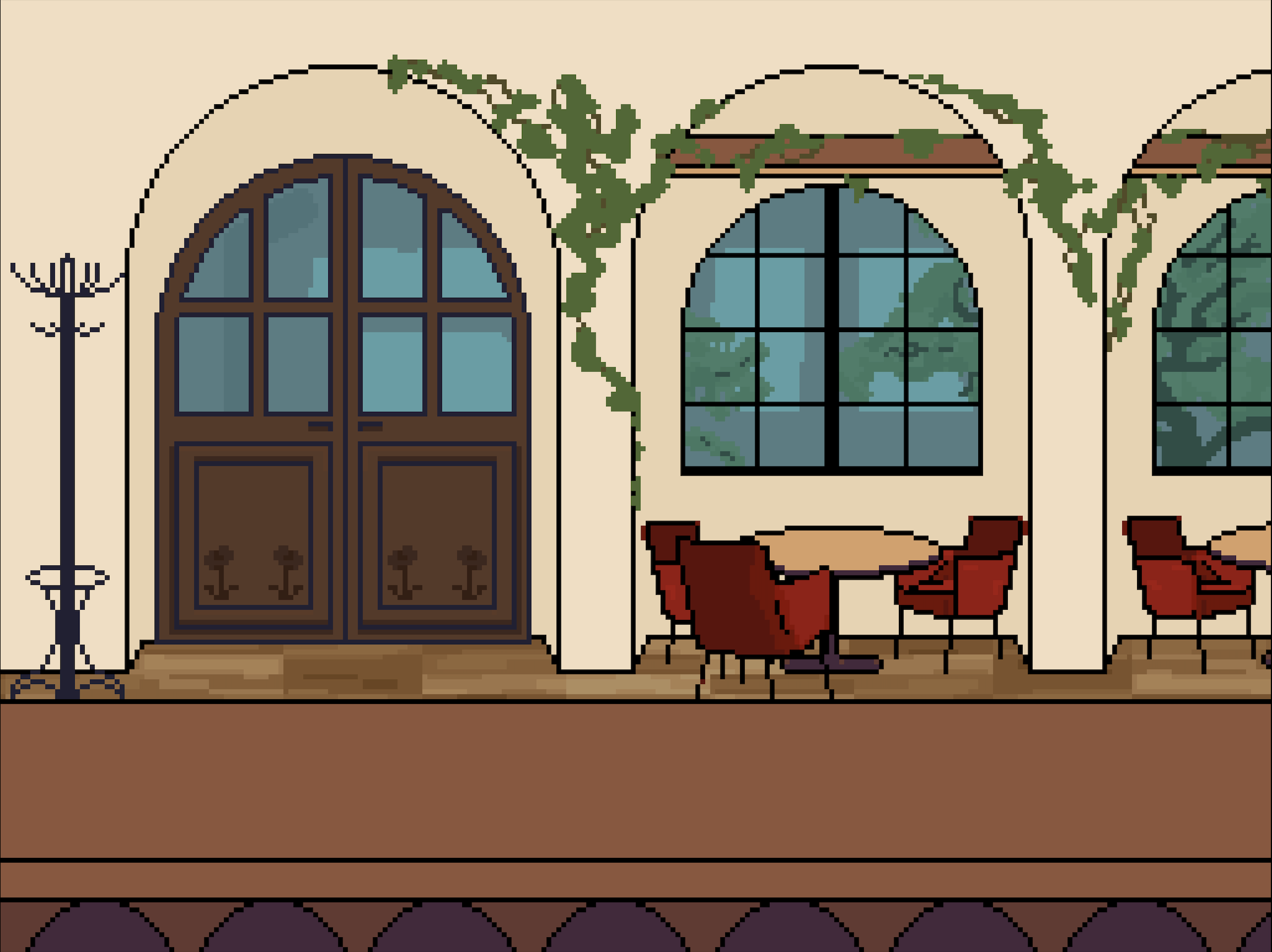 Cozy Nook