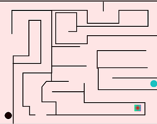 Definitely a Generic Maze Game