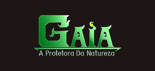 Gaia, a protetora da natureza