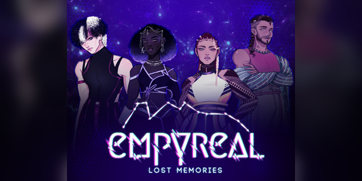 Cover image for Empyreal: Lost Memories