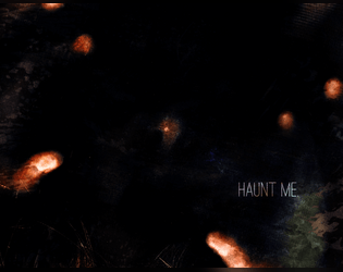 Haunt Me  