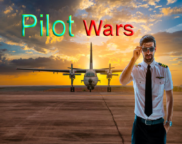 Cover image for Pilot Wars