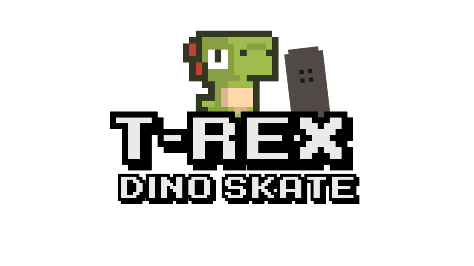 T-Rex Dino Skate