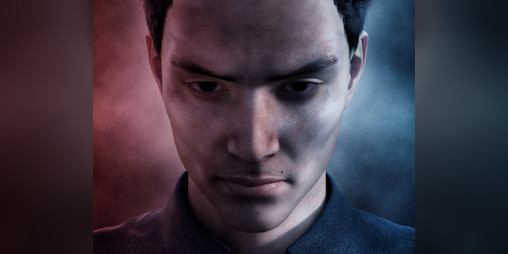 Cover image for Martyr of Love