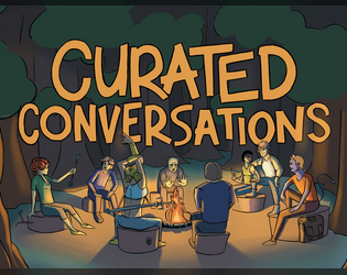 Curated Conversations   - A conversation prompt generator for solo RPGs 