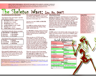 The Skeleton Wars   - Live, die, DOOT! 