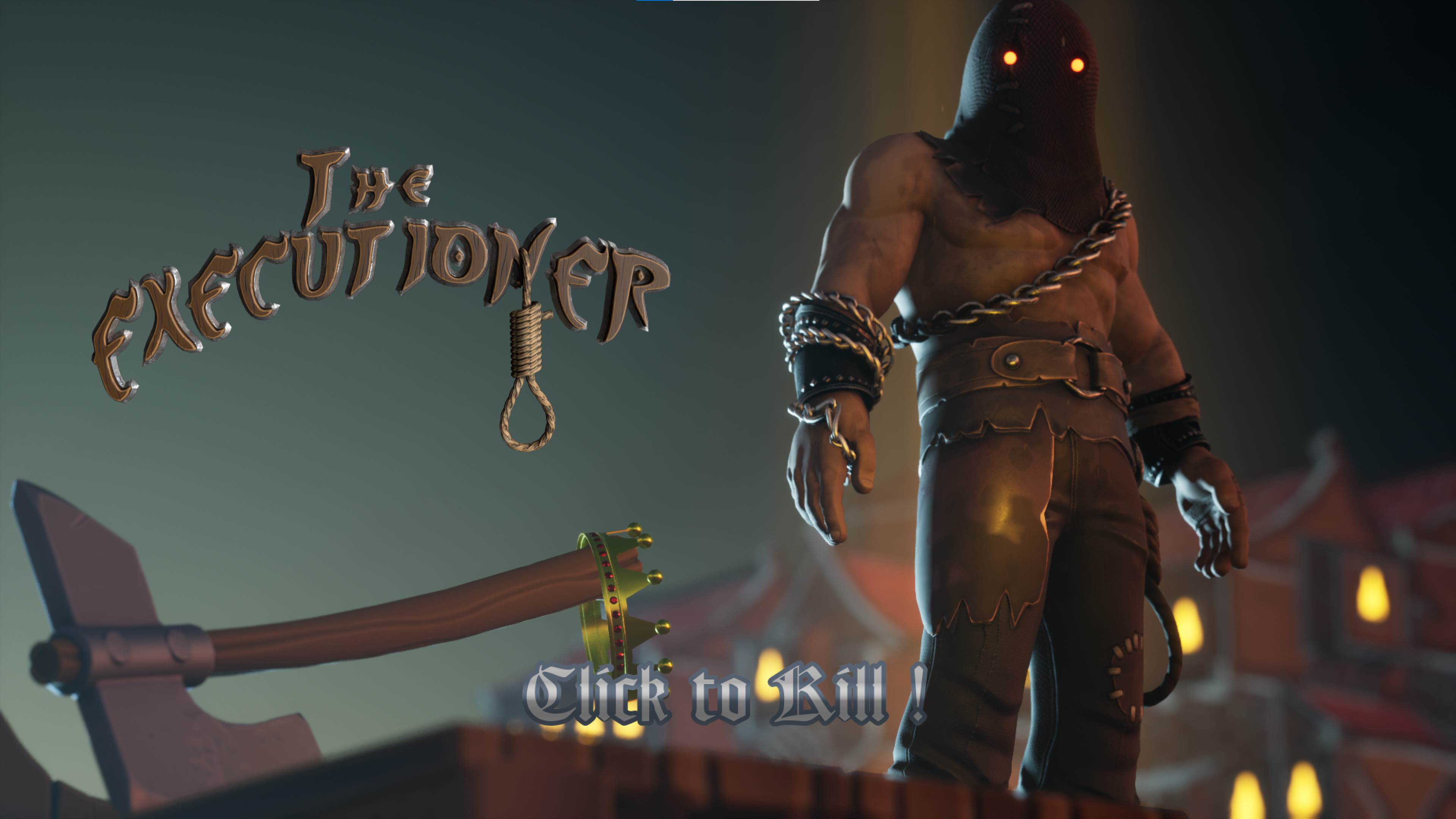 The Executioner by Gamedev Teacher