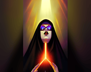 Lunar Laser Nuns  