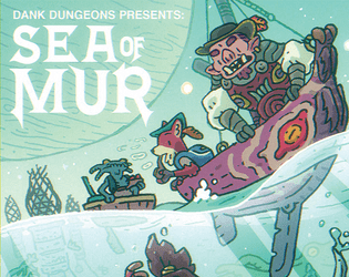 SEA of MUR   - A Setting Guide For Cairn 