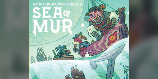 Cover image for SEA of MUR