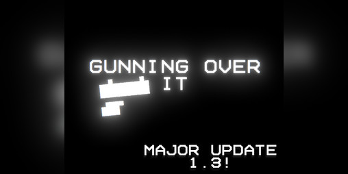Cover image for Gunning Over It