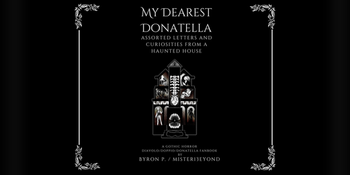 Cover image for My Dearest Donatella
