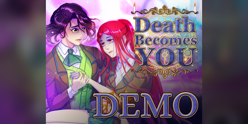 Cover image for Death Becomes You (DEMO)