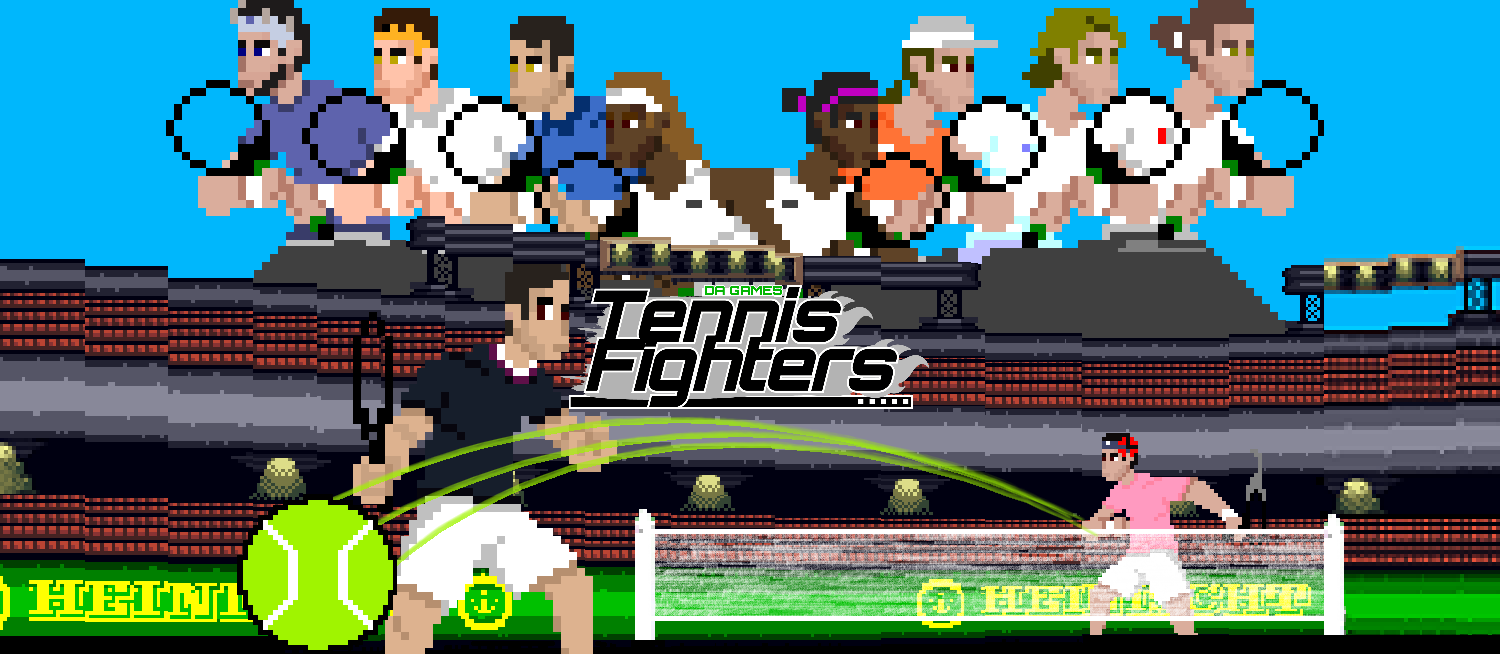 Tennis Fighters