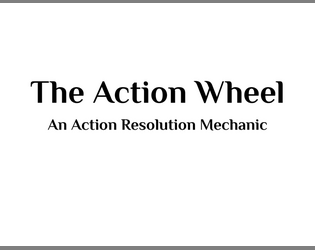 The Action Wheel  