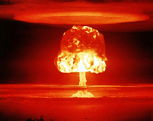 Nuke Launcher