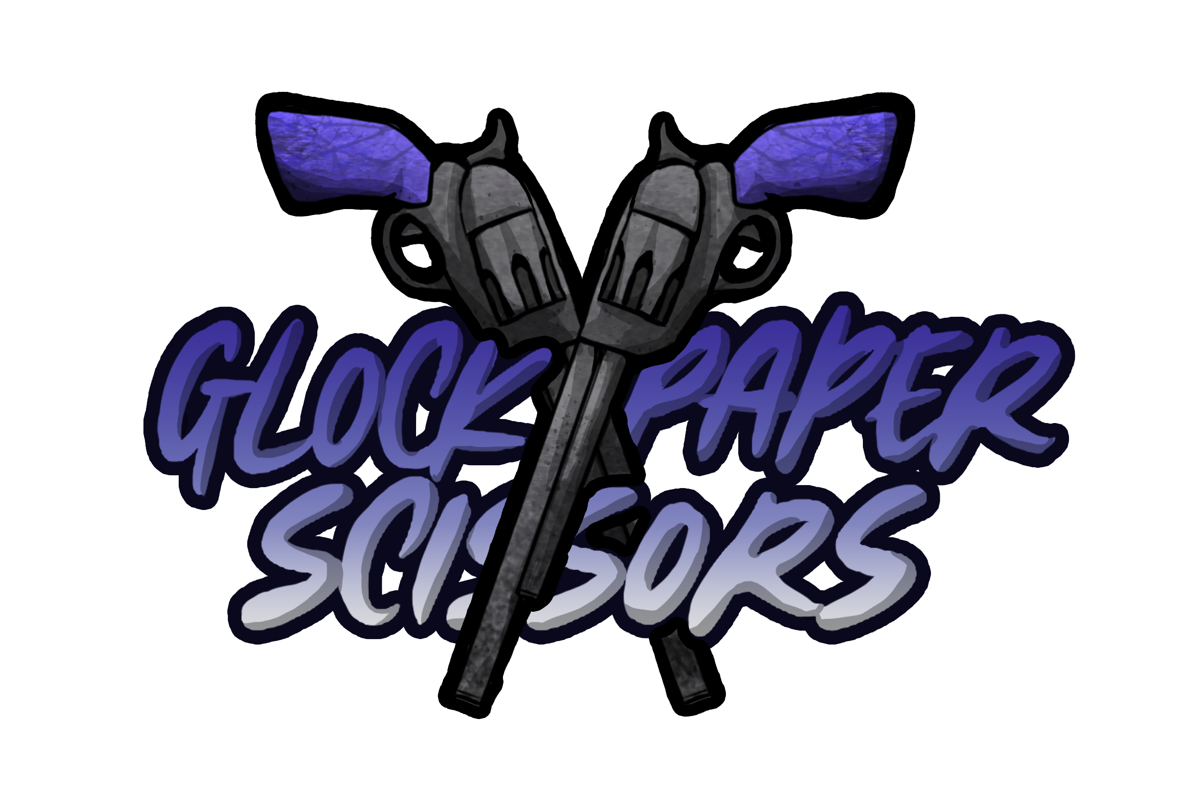 Glock, Paper, Scissors