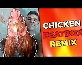 vs Crazy Chicken Beatboxer