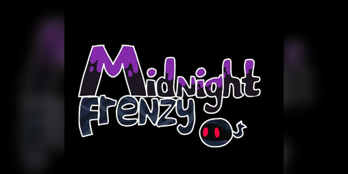 Cover image for Midnight Frenzy