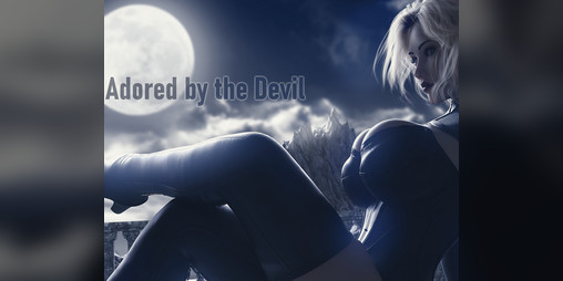 Cover image for Adored by the Devil Chapter 1