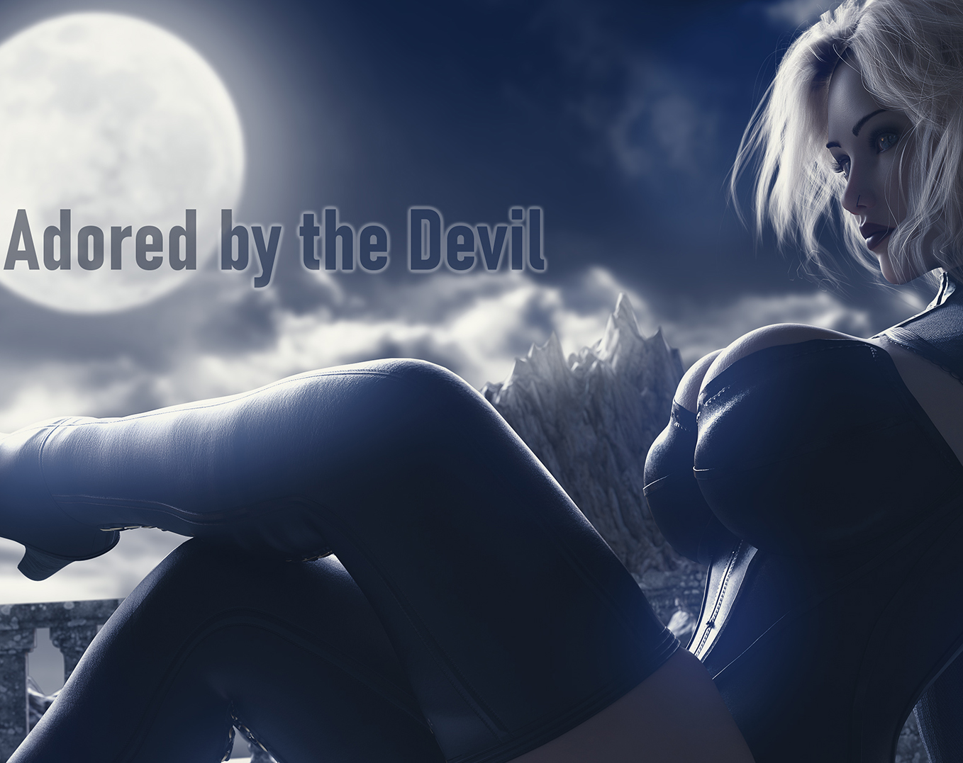 Adored by the Devil by empiric