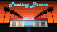 Cover image for Passing Breeze - An Arcade Adventure
