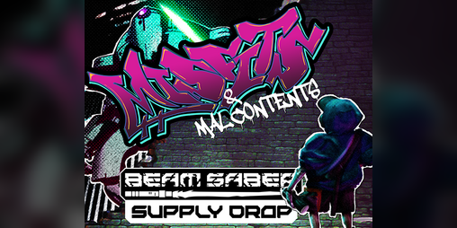 Cover image for Misfits & Malcontents: A Supply Drop for Beam Saber