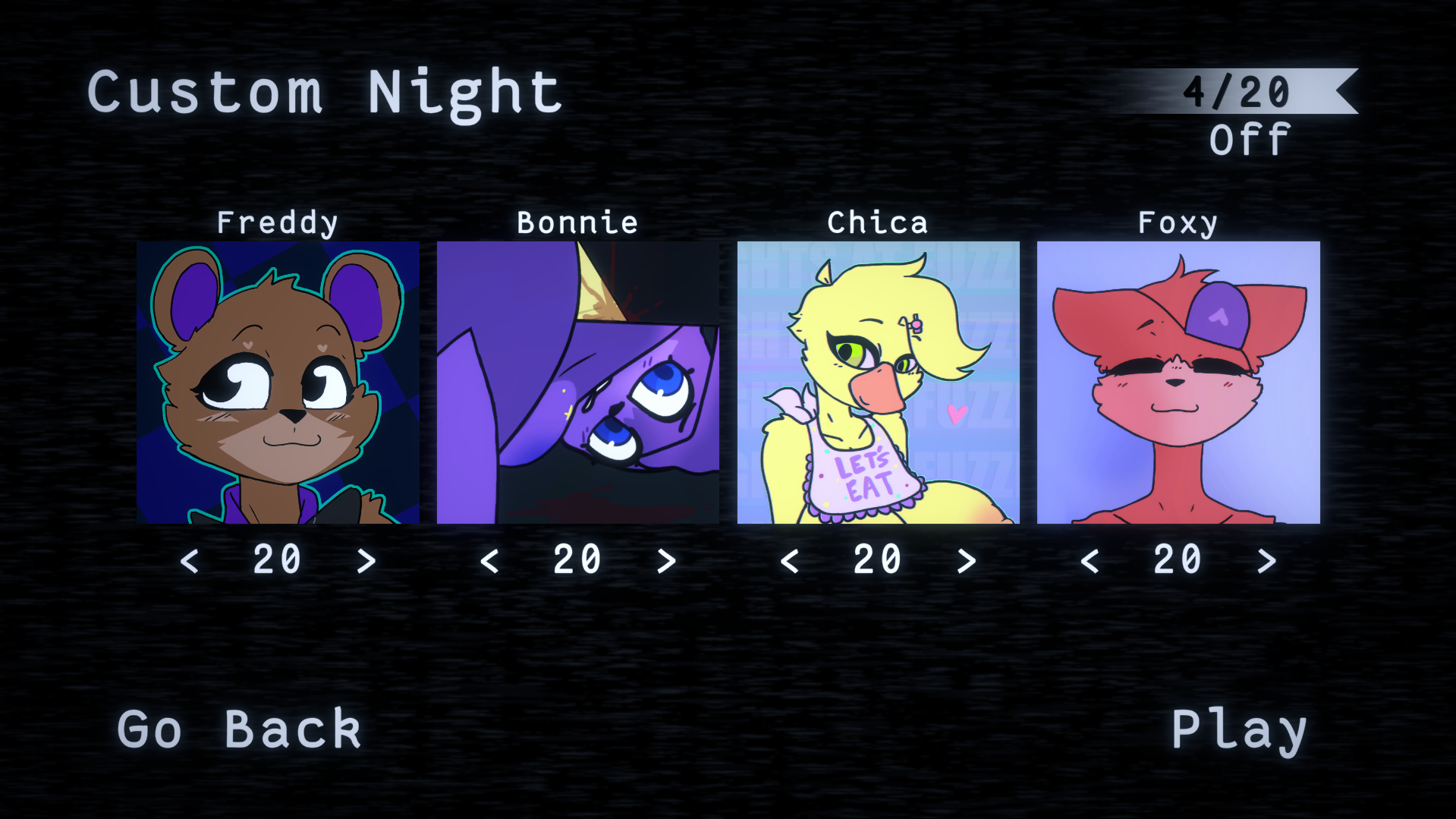 4 Ways to Find Secrets in Ultimate Custom Night in Five Nights at