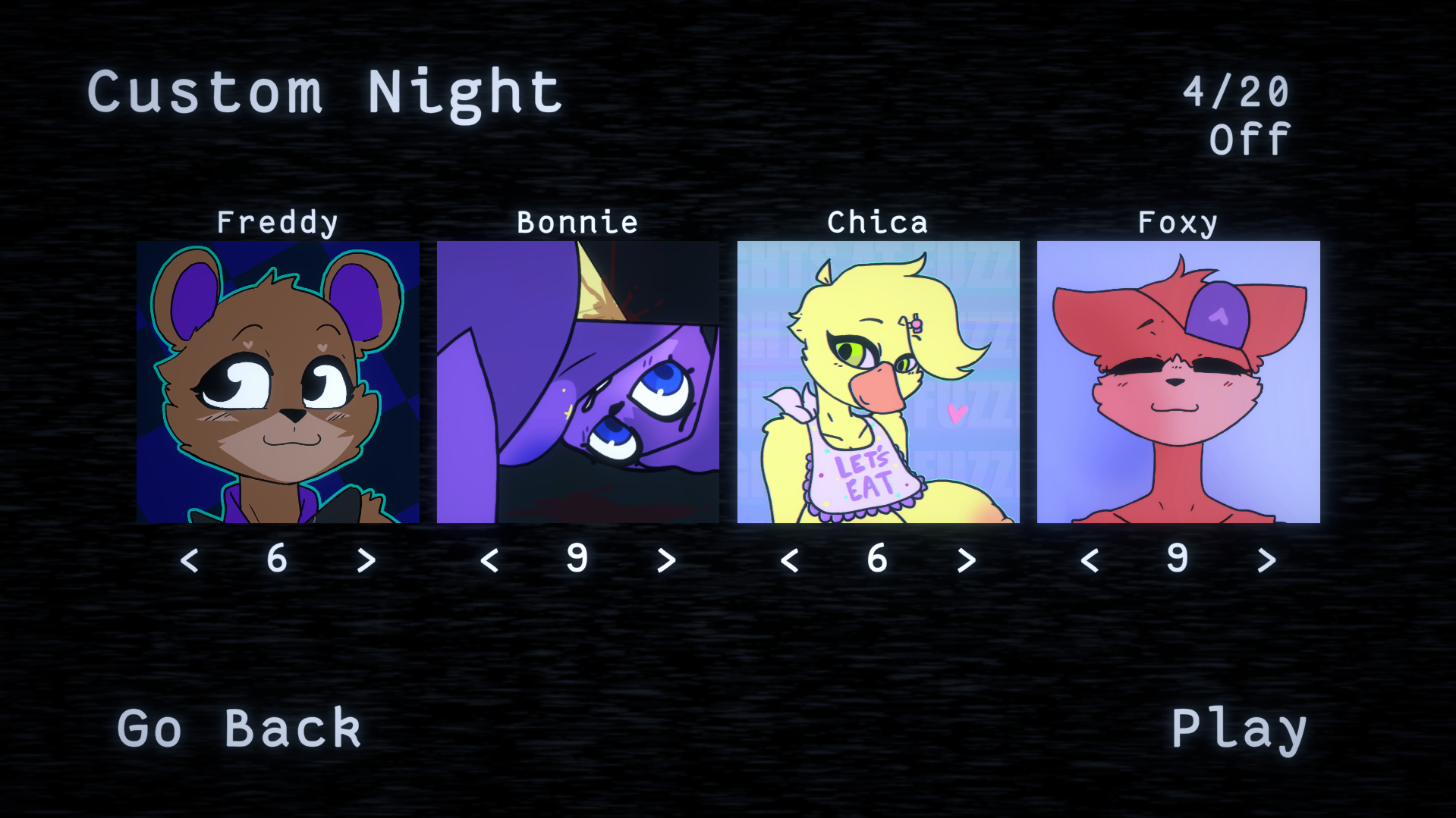 FNAF  Night 5 Complete (No Commentary) 
