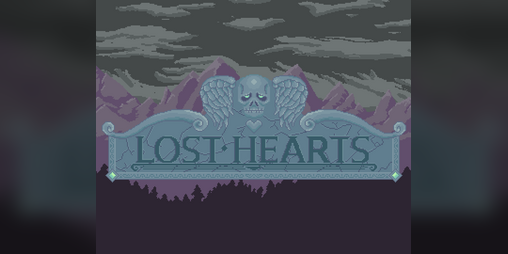 Cover image for Lost Hearts