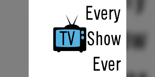Cover image for Every TV Show Ever