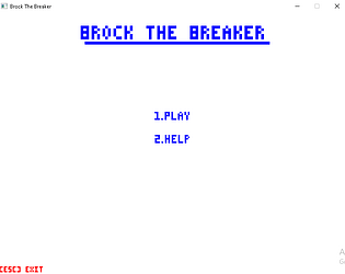 Brock The Breaker