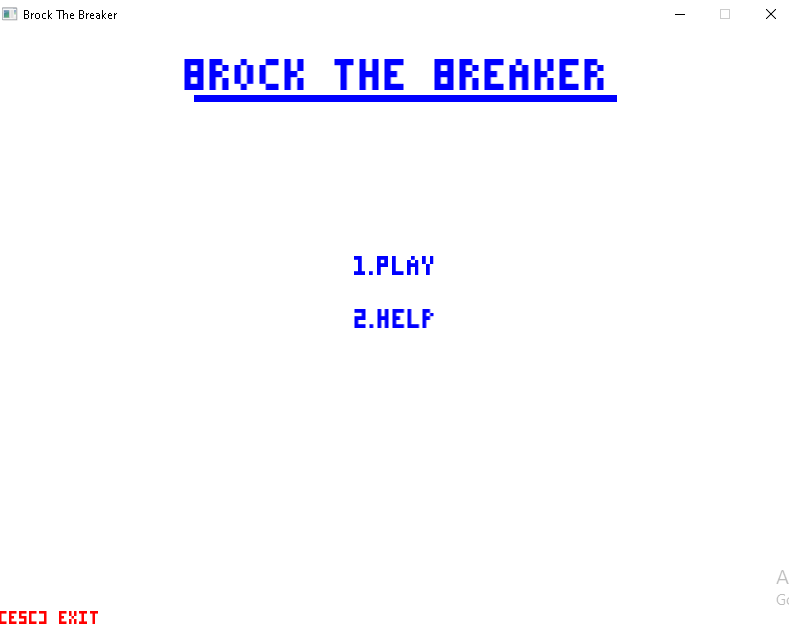 Brock The Breaker by FrodoAlaska