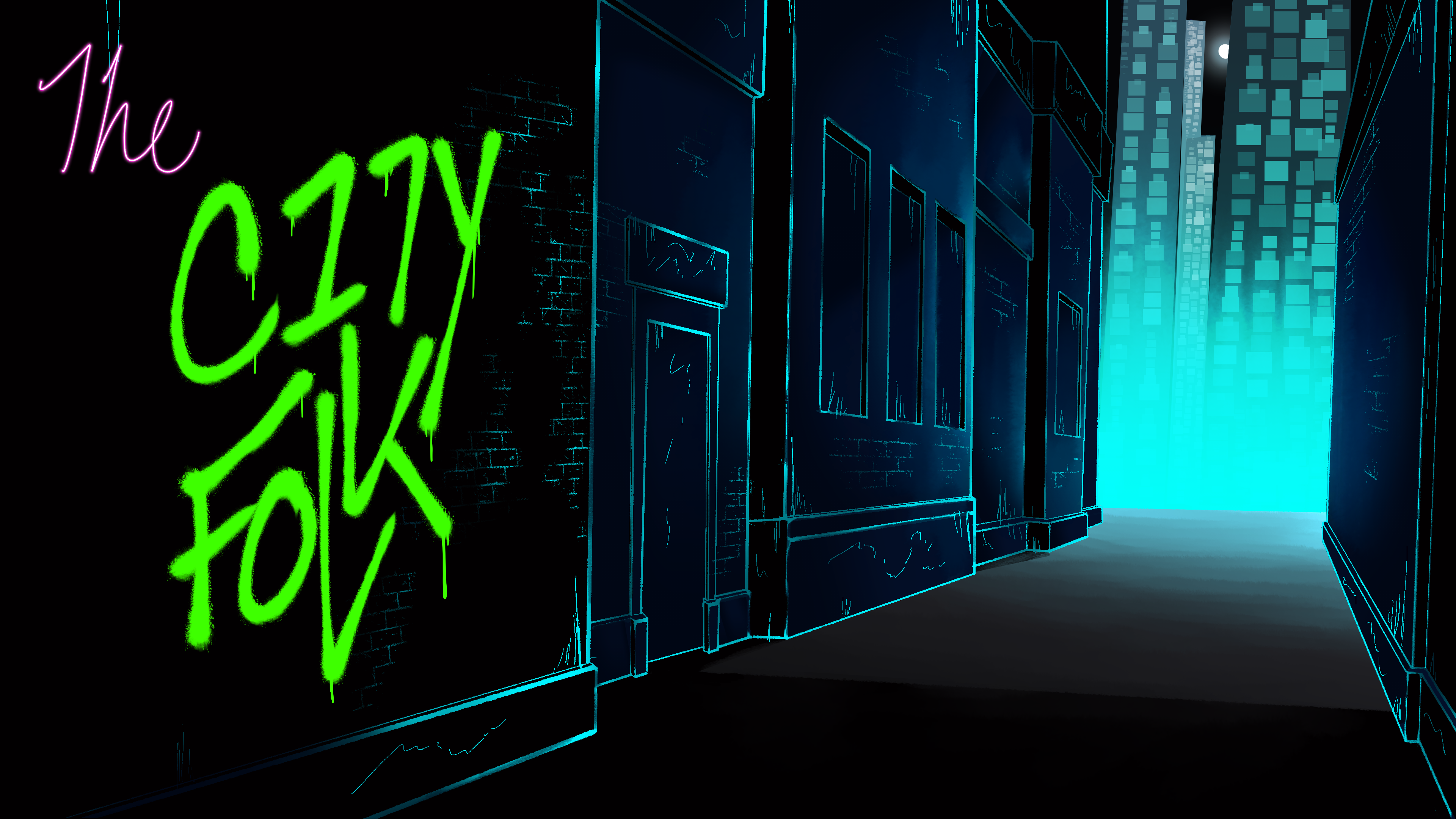 Beware The City Folk (Prototype not game or demo))
