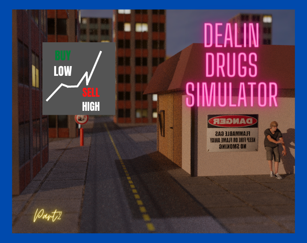 Drug Dealer (The Re-Build and Re-Birth)
