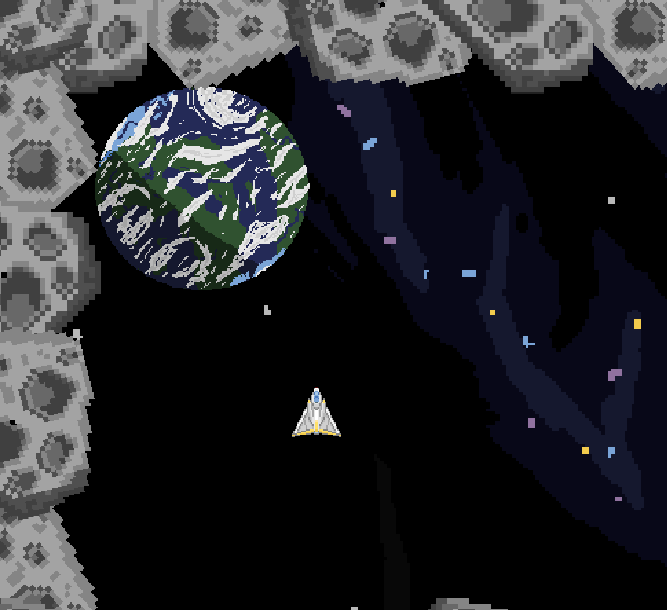 2D Survival Shooter