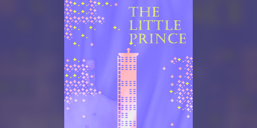 Cover image for The Little Prince