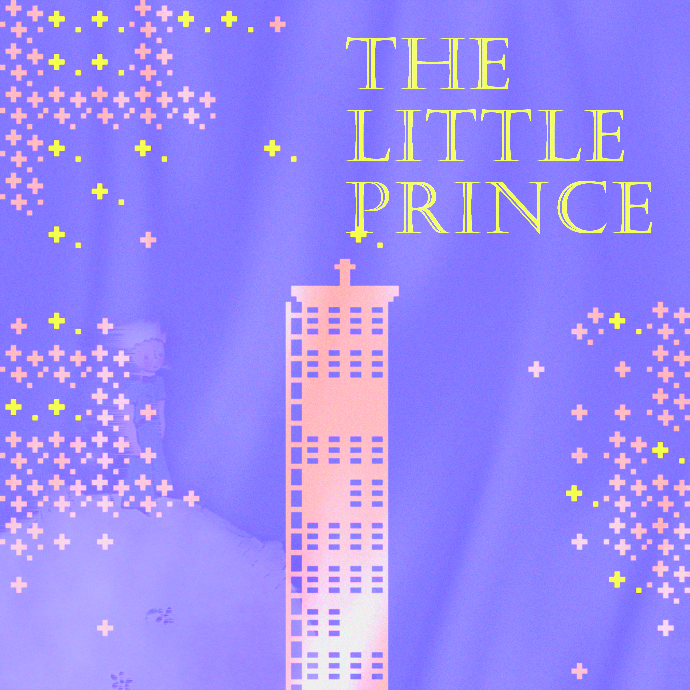 Cover image for The Little Prince