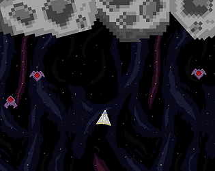 2D Shooter Updated