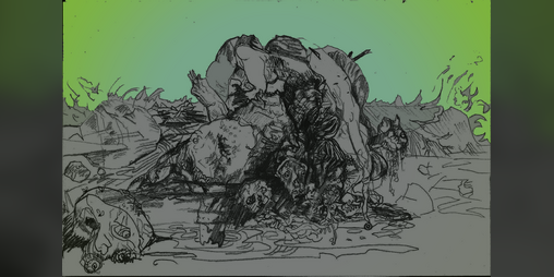 Cover image for Dark Fortean Times: A Snarl of Corpses