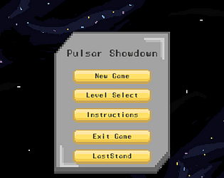 Pulsar Showdown