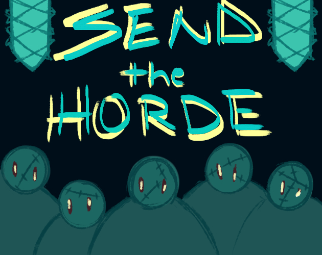 Cover image for CSCC ARCHIVE (2022AU-1-1) SEND the HORDE